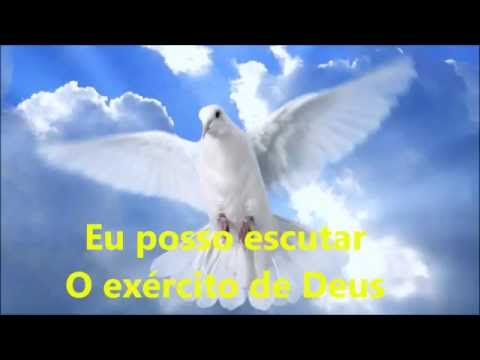 O EXERCITO DE DEUS - ADHEMAR DE CAMPOS - LETRA