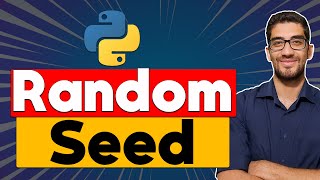 Random Seed Method in Python [NumPy + Random module]