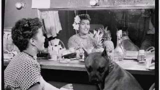 Billie Holiday the way you look tonight photo picture slideshow