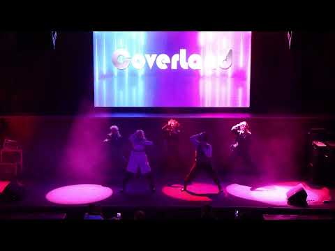 AntiXRomantic - TXT - Frost - CoverLand Summer 2022