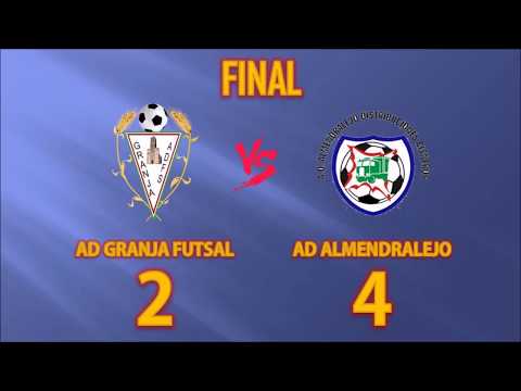 RESUMEN JORNADA 04 GRANJA 2-4 ALMENDRALEJO