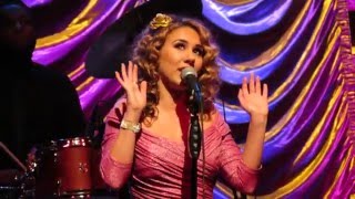 Seven Nation Army - Haley Reinhart and Postmodern Jukebox Live @ The Warfield San Francisco 12-13-15