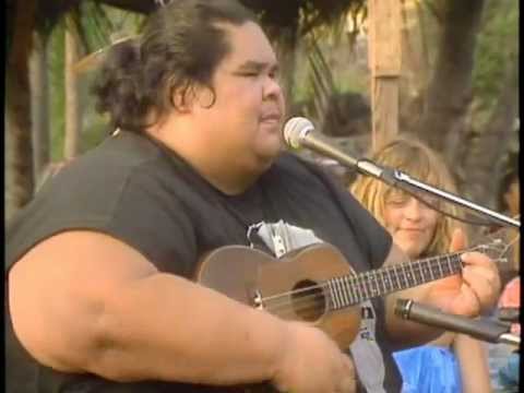 Performed by Israel "IZ" Kamakawiwo'ole