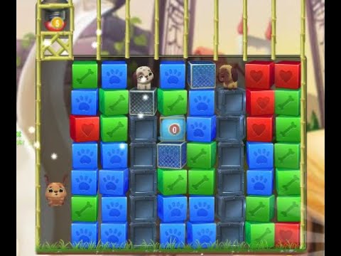 Pet Rescue Saga Level 5285 x2 no boosters