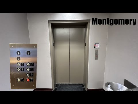 Neat Montgomery Hydraulic Elevator at 11433 Old Cabin in Creve Coeur, MO