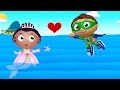 Super Why ABC Adventures Alphabet 20 MINUTES IN HD