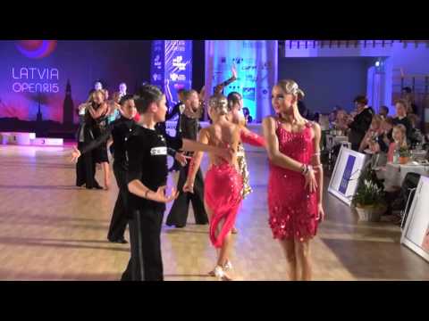 Latvian Open 2015.11.01 Latin