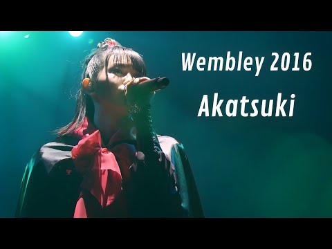 BABYMETAL - Akatsuki // Live at Wembley Arena (2016) | Eng sub