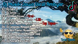 Download lagu Dj Special Musik Jawa Viral Auto Ambyar 🎵 Dj Salam Tresno x Layang Dungo Restu mp3 Download lagu Dj Special Musik Jawa Viral Auto Ambyar 🎵 Dj Salam Tresno x Layang Dungo Restu mp3