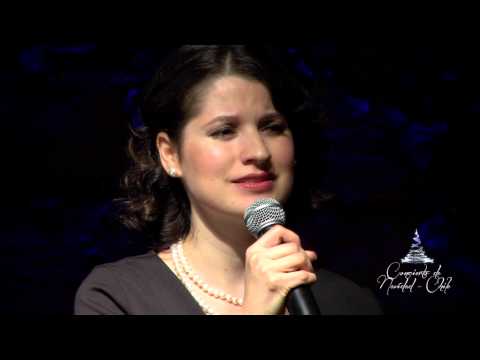 REBECCA LÓPEZ - BREATH OF HEAVEN - ESPAÑOL (CONCIERTO DE NAVIDAD   CHILE)