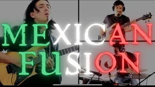 Mexican Fusion - Quemazón by Robbin Blanco Power Trio