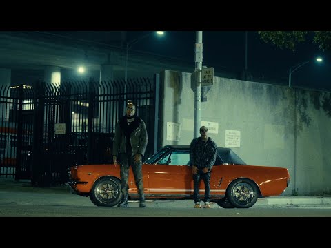 Zu & August Alsina - 2am (Official Video)