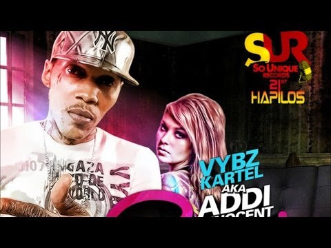 Vybz Kartel Aka Addi Innocent - Guest House - So Unique Records - April 2014