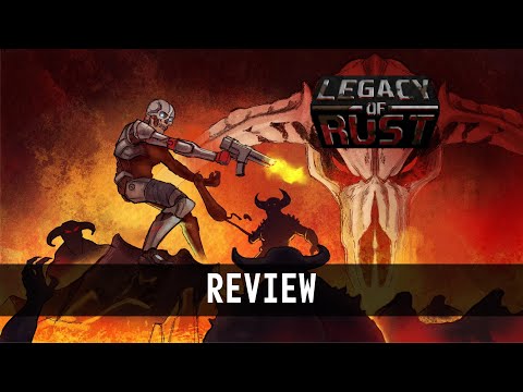 DOOM: Legacy of Rust Review