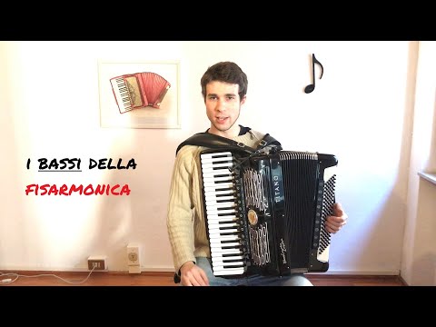The Basses of the Accordion