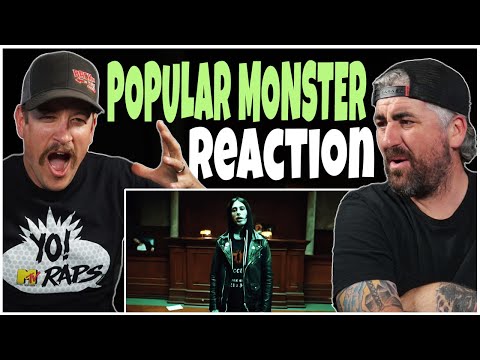 Falling In Reverse - "Popular Monster" (Rock Artist Reaction)