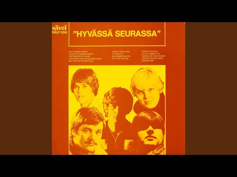 Jokainen hetki on samanlainen