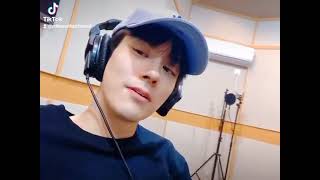 Download lagu Miles Wei [魏哲鸣Miles]  | Wei Zhe Ming | At The Studio | Recording OST of Mr. He's Unforgettable Love mp3