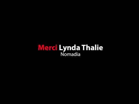 Lynda Thalie - Merci