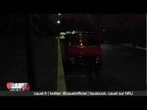 Justin la coquine trouve une coloc dans un J9 - C'Cauet sur NRJ