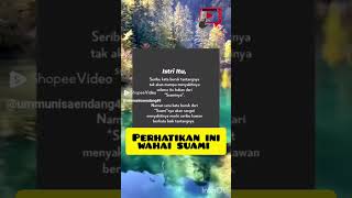 Download lagu UNTUK SUAMIKU mp3