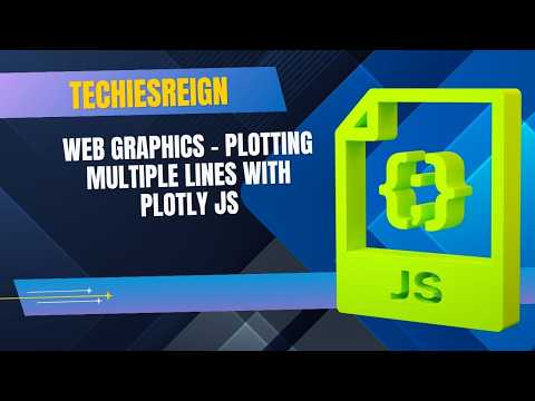 Web Graphics Plotting Multiple Lines With Plotly Js
