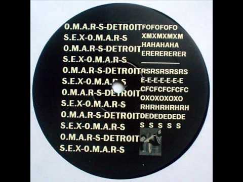 Omar-S And L'Renee - S.E.X (A.O.L Remix)