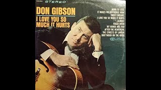 My Hands Are Tied~Don Gibson