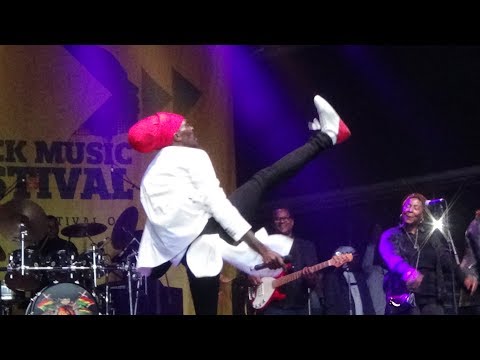 BLACK MUSIC FESTIVAL 2018 4K ULTRA HD ~ ANTHONY B AND MORE