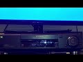 Rewinding A VHS Sleeping Beauty 1997 French Canadian VHS