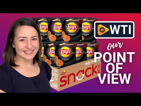 Lay's Potato Chips - WTI product video review