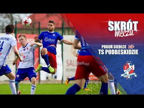 Skrót Pogoń - TSP i pomeczowe wypowiedzi