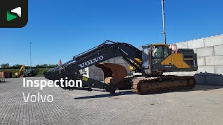Volvo EC380 E L rupsgraafmachine te koop - Foto 4 | Machineryline NL Volvo EC380 E L rupsgraafmachine | Foto 4 - Machineryline