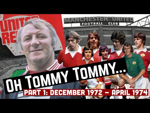 Episode 3 - Oh Tommy Tommy, Part 1: December 1972 - April 1974