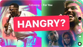 Have You Ever Been Hangry? | Tim Somers | Death to Duets | Rhythm Night | Elevation YTH