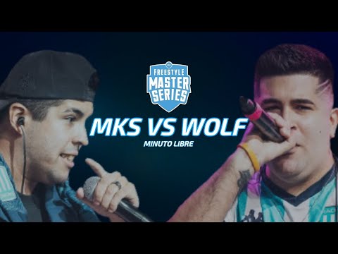 Mks Vs Wolf. 2do Minuto Libre - Instrumental FMS Argentina Jornada Final 9
