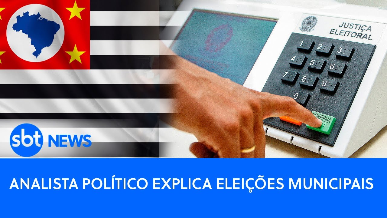 Analista político explica eleições municipais