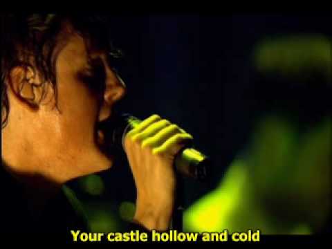 Keane - The frog prince (with lyrics)