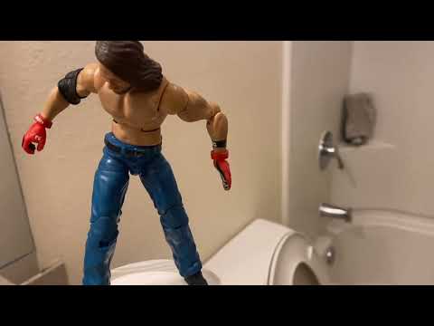 PWF 8-man pool match for ic title