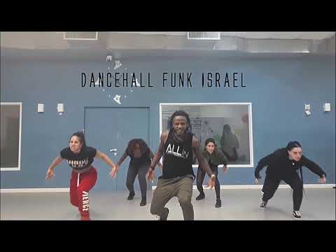 Aidonia- Krazy (Dancehall Funk) Israel