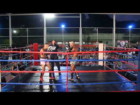 Nak Muay Champ 5 - Wallisson Gutierrez x Marcelo Figueiredo