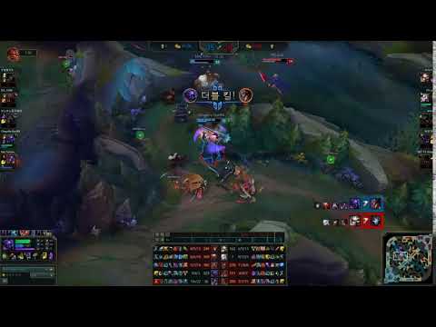 Khan Jax vs Camille League of Legends Highlights part 17