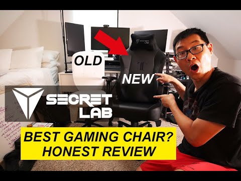 Secretlab Titan 2020 Unboxing, Assembly, and Honest Review | Best Gaming Chair Ever? 2020