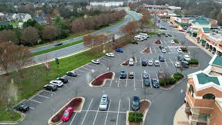 Moving to Broadlands VA 2024  |  Drone tour #shorts #ashburnva #loudouncounty