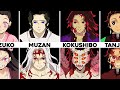 All 18 Final Forms In Demon Slayer Explained