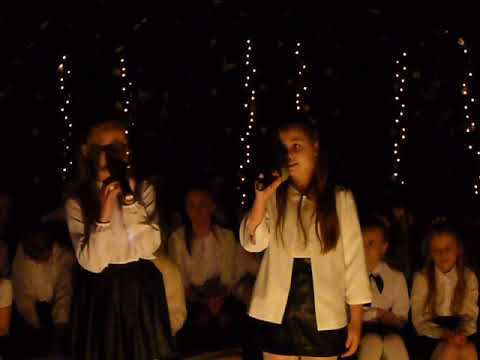 Nikola Piórkowska i Maja Krajnik