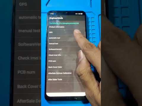 Oppo Mobile Testing Code #oppomobile #mobiletesting #short