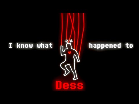 THE POSSESSED DESS THEORY
