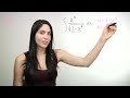 How To Integrate Using U Substitution NancyPi