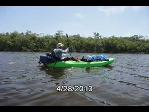 Kayak Trip to Panther Key in the 10,000 Islands